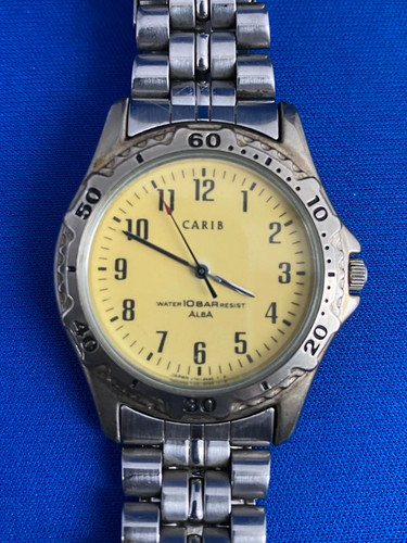 Seiko alba carib - alba,