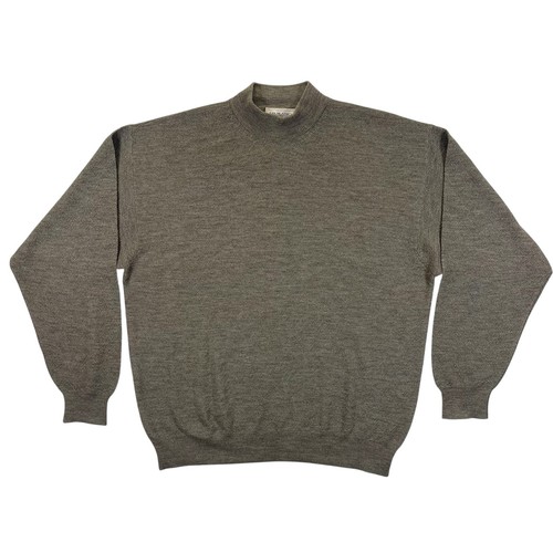 Vintage murano sweater - murano, l