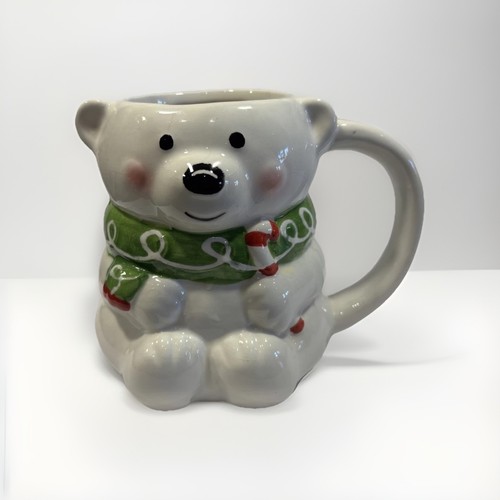 Large ceramic polar - polar, hot