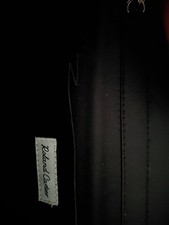 Roland Cartierblack Clutch Bag