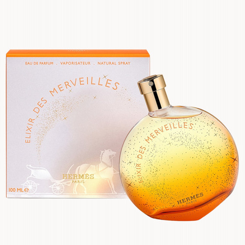 Hermes elixir des merveilles - elixir,