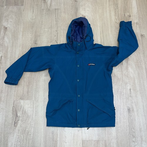 Berghaus vintage goretex - berghaus,
