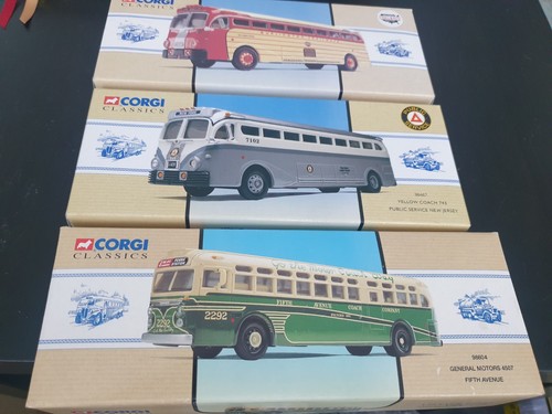 Joblot corgi classic - corgi,