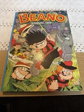 Beano Annual 2006 VG+ Dandy
