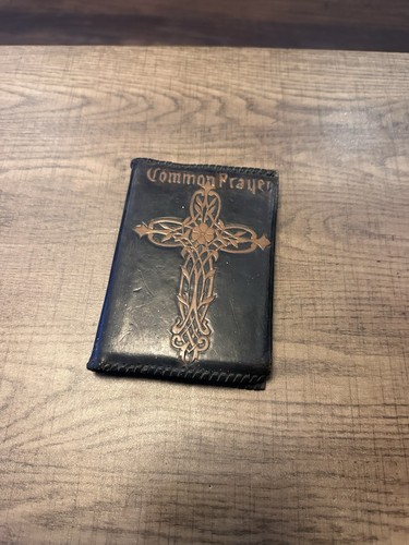 Vintage leather bound - vintage,