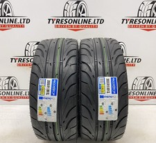 2X 205 50 15 ACCELERA 651
