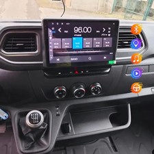 FOR RENAULT MASTER 2019-2023