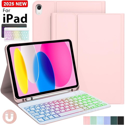 Backlit keyboard case cover - keyboard,