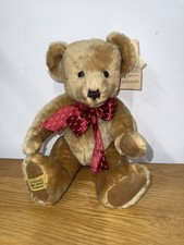 Merrythought teddy bear with - ,