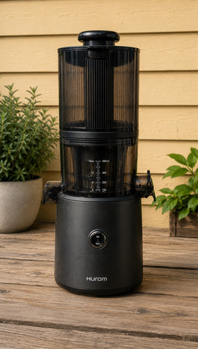 Hurom h300 self feeding slow - self-feeding,