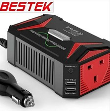 BESTEK 300W Pure Sine Wave