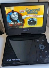 Proline 9" Portable DVD Player