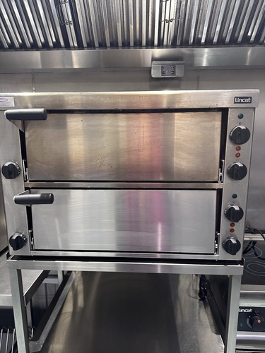 Lincat pizza oven po89x - po89x, dual