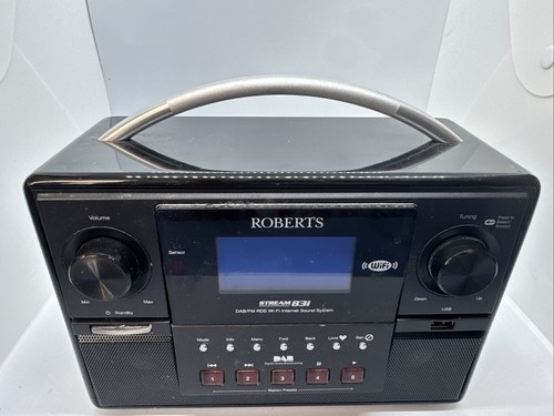 Roberts stream 83i internet - stream,