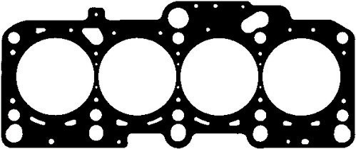 Bga ch0526 gasket cylinder - bga, gasket,
