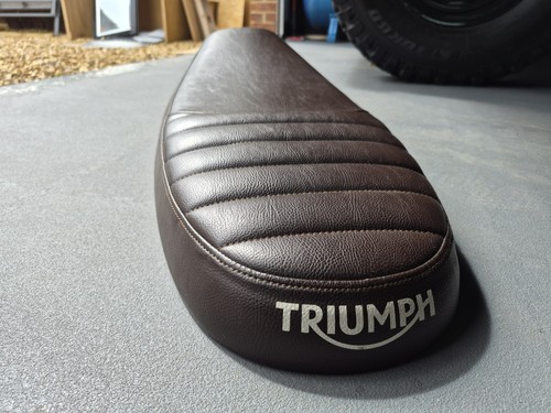 Triumph scrambler 1200 xe - triumph, xc