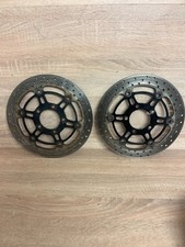 SUZUKI SV650 K FRONT BRAKE