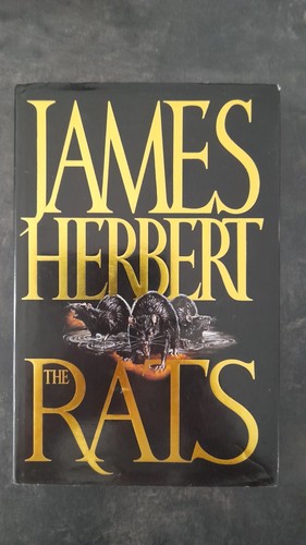 The rats james herbert - rats,