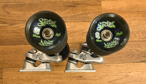 Gullwing sidewinder 0 - sidewinder, 10.0"