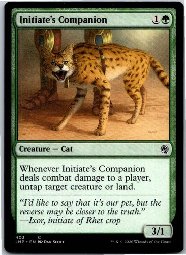 Initiate companion 403 - companion,