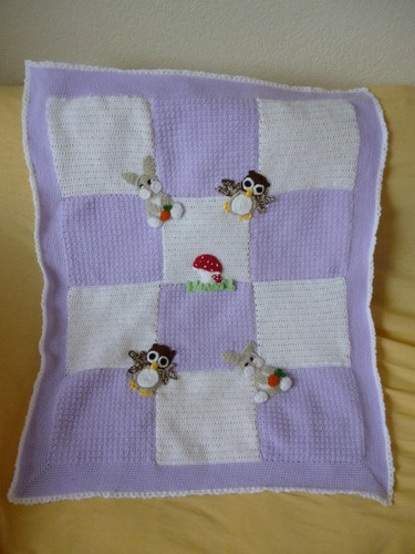 Handmade crochet babys - crochet,