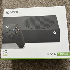 Xbox Series S Console 1TB