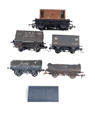 Rake Of 5 Tri-ang Ratio Dapol