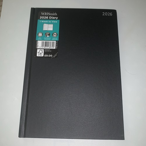 Smith quality hardback - wh,