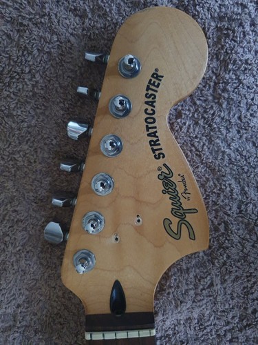 Squier standard stratocaster - standard,