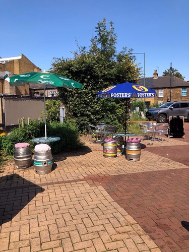 Large commercial carlsberg - carlsberg, &