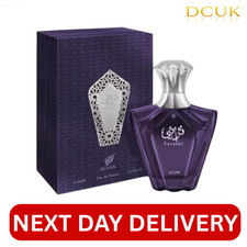 LUXURY AFNAN TURATHI BLUE EDP FOR MEN 90ML - [FREE NEXT DAY UK DELIVERY]