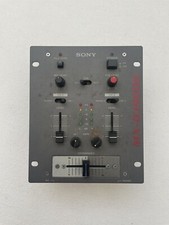 Sony MX-DJ9000 DJ Mixer | Unit