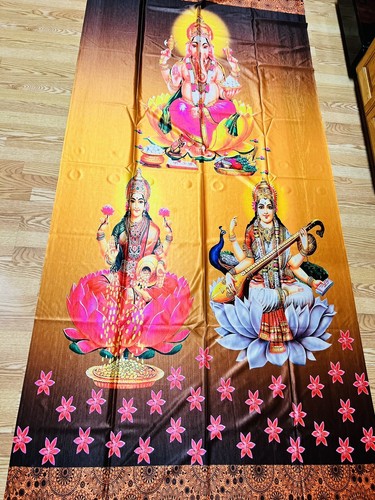 Lakshmi ganesh diwali wall - ganesh,