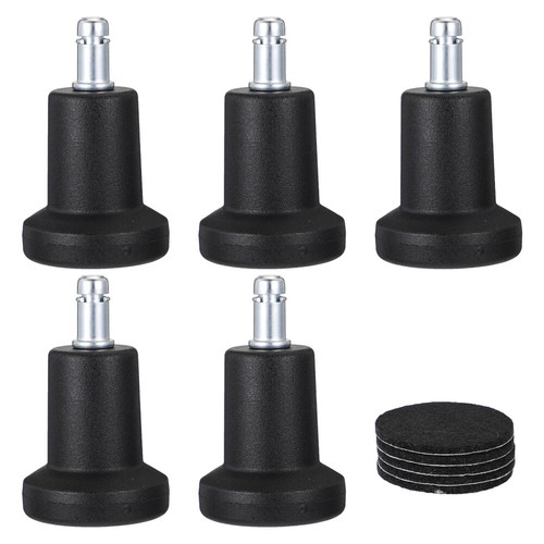 Pcs swivel chair glides pu - 5,