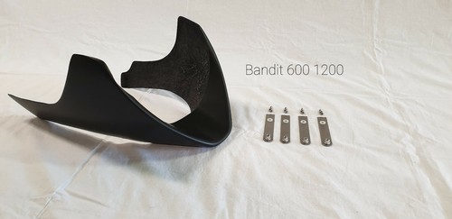 Suzuki gsf 600 - gsf, 96-99