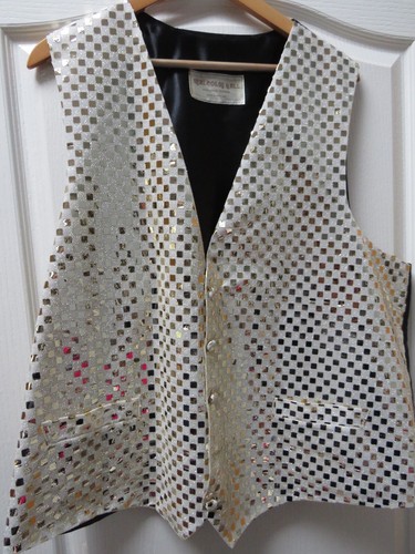 Malcolm hall vintage - vintage, waistcoat