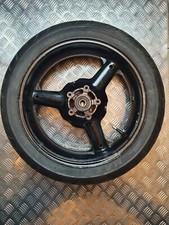 SUZUKI GSF 1200 BANDIT MK1 1995-2000 Rear Wheel With And Good TIRE