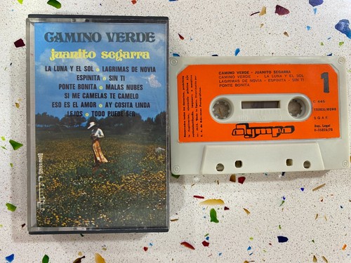 Juanito segarra camino verde - juanito,