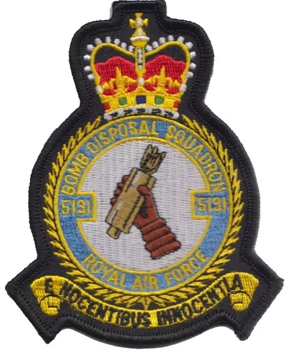 5131 bomb disposal - 5131,