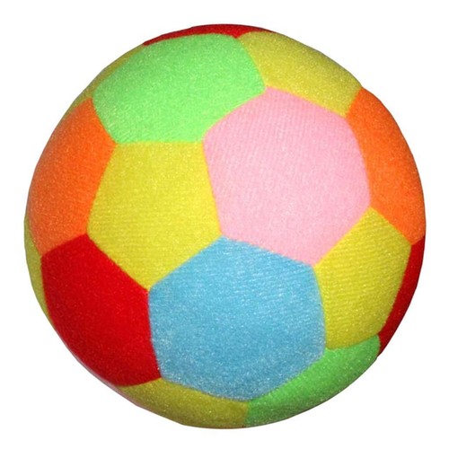 Soft cotton ball - ball, football
