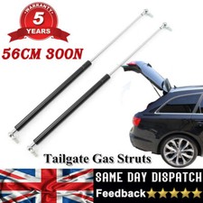 2x Bonnet Boot Gas Struts Bootlids Tailgates Parts Hatchback Ball Studs 56CM