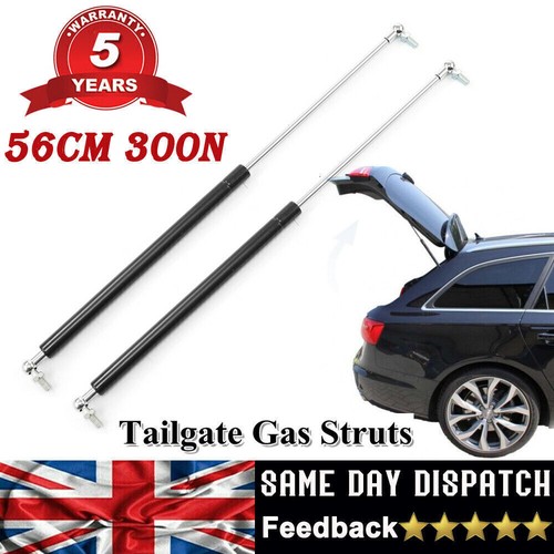 Bonnet boot gas struts - bonnet,