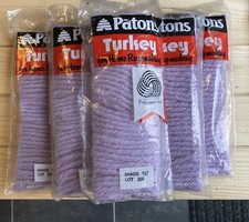 Patons Turkey For Home