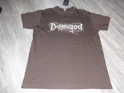 Demigod death metal rar unworn - demigod,