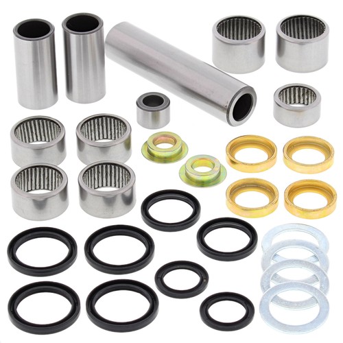 Upper rear shock bearing - upper,