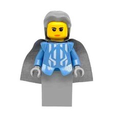 LEGO Castle Queen Minifigure