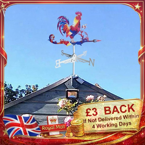 Weather vane wind indicator - vane,