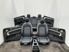 2020 MINI (BMW) COUNTRYMAN Mk2 Front & Rear Seats Interior + Door Cards