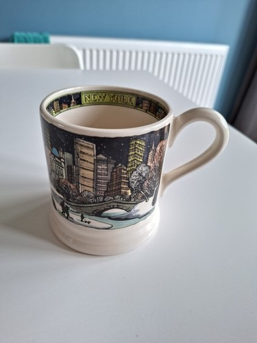 Emma bridgewater cities - bridgewater, of