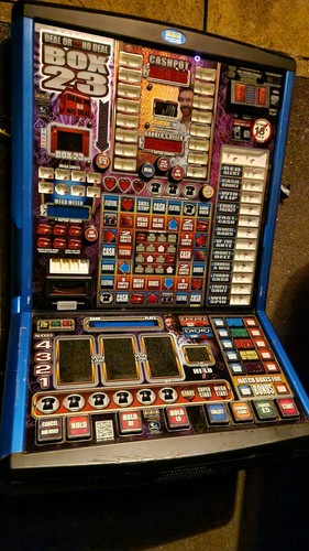 Fruit machine spares deal - machine,